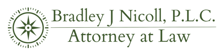 Bradley J. Nicoll, Attorney at Law